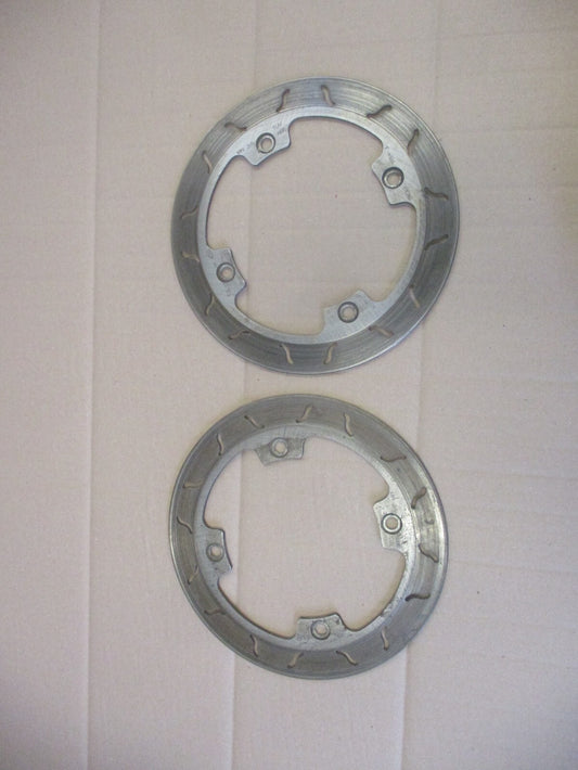 Disques de frein avant pour Honda 650 XLV Transalp - RD10A - RD11A