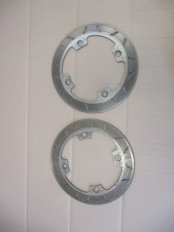 Disques de frein avant pour Honda 650 XLV Transalp - RD10A - RD11A