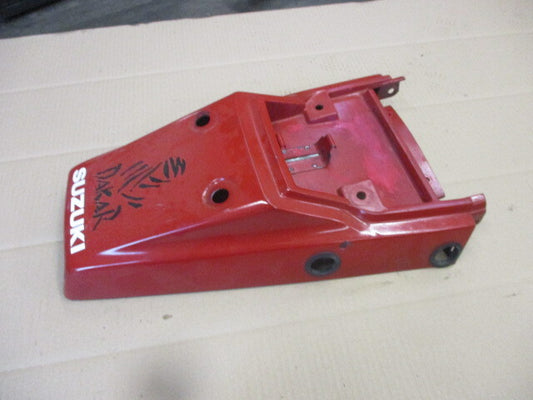 Dosseret pour Suzuki 650 DR RS SE - SP42A - SP43A