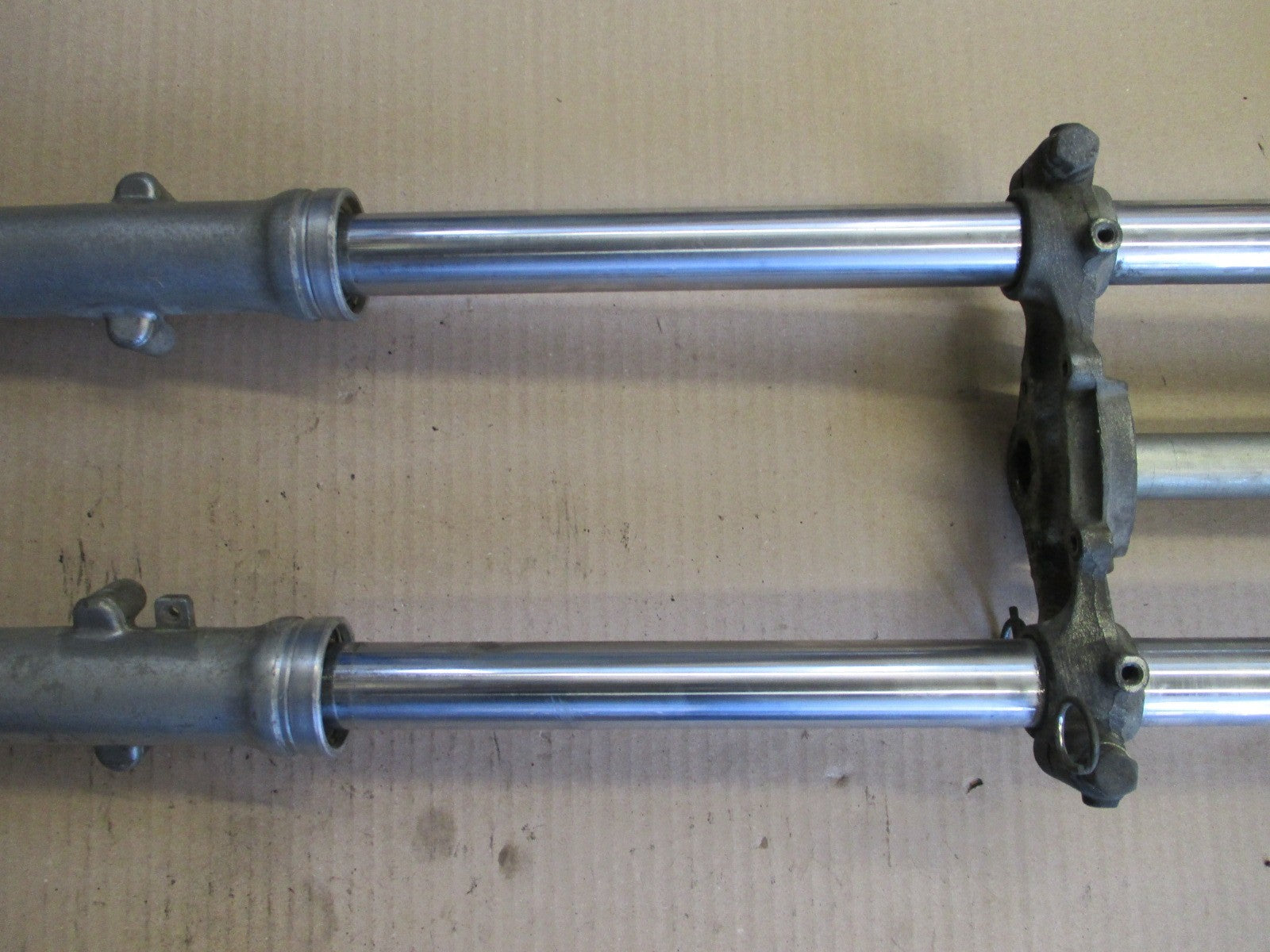 Fourche pour Suzuki 50 TS - ER21 - 5XAP