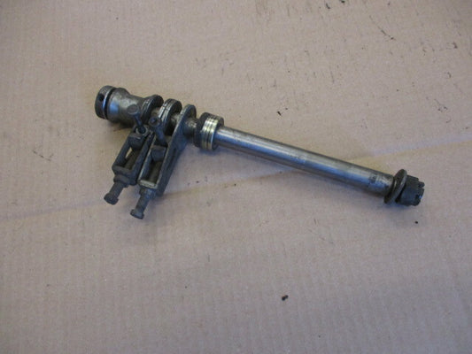 Axe de roue arrière pour Yamaha 400 XJ - 4V7