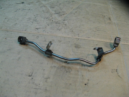 Tuyauterie rigide d'huile pour Honda 650 SLR - RD09