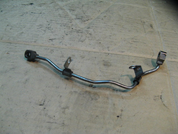 Tuyauterie rigide d'huile pour Honda 650 SLR - RD09