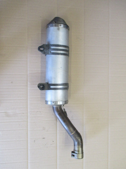 Silencieux LEOVINCE pour Yamaha 600 XTE - 4PT - DJ02 - 3TB