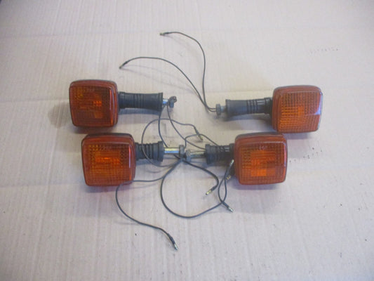 Clignotants pour Yamaha 600 XT - 2KF