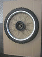 Roue avant pour Honda 125 MTX - JD05
