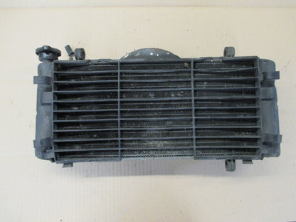 Radiateur d'eau + ventilateur  pour Honda 750 VFR - RC36 - Phase 1 - 1990 / 1993