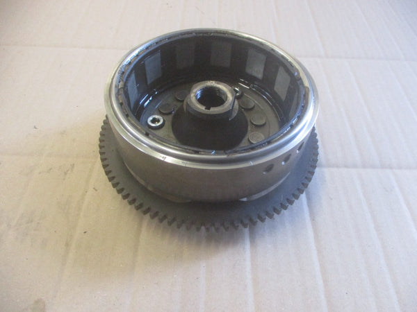 Rotor + roue libre pour Kawasaki 600 KLR - Demarreur électrique - KL600B