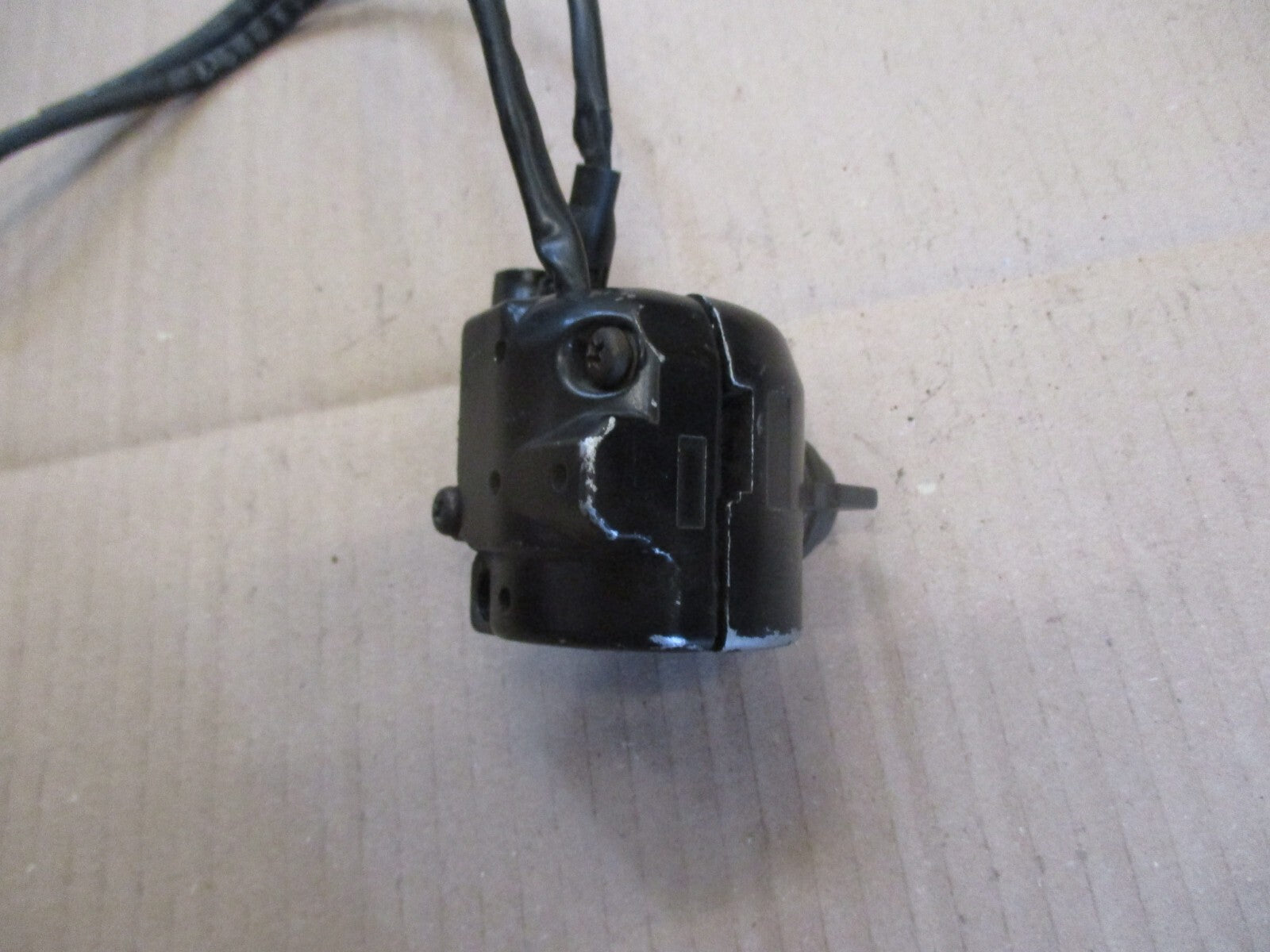 Cocotte droite pour Yamaha 50 DT MX - 1RE