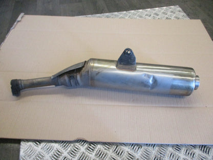 Silencieux d'échappement droit pour Yamaha 900 TDM - RN081 - 2002 / 2005