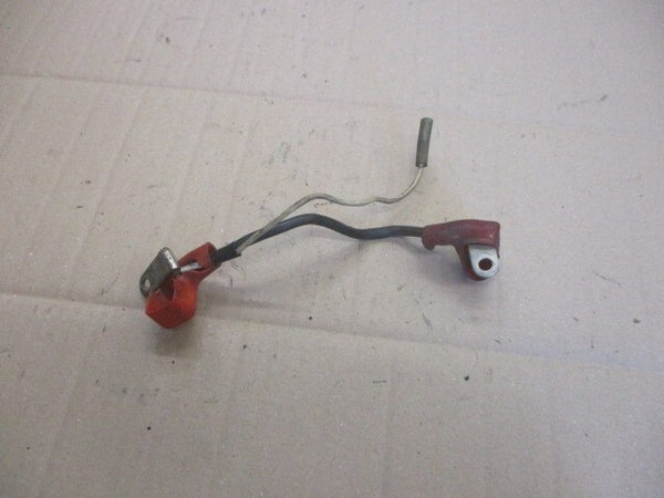 Cable positif de batterie pour Kawasaki 600 KLR - 650 KLR