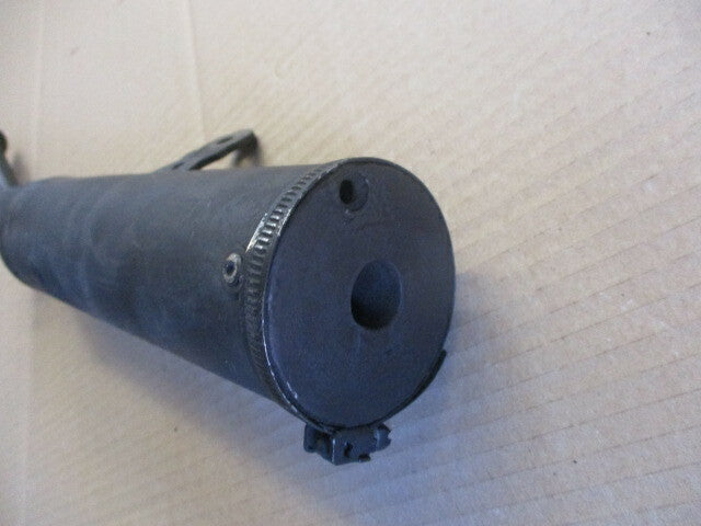 Silencieux d'échappement confection artisanale pour Yamaha 125 DTR - DTRE