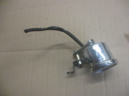 Compteur pour motos café racer, scrambler