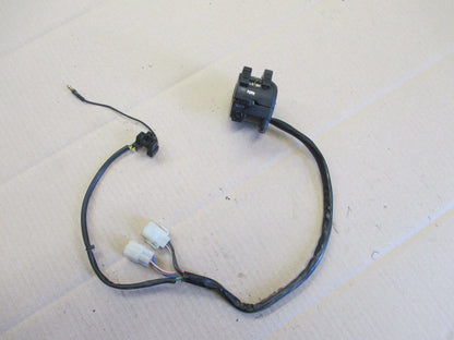 Commodo gauche pour Yamaha 125 Ténéré - BLG