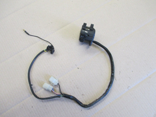 Commodo gauche pour Yamaha 125 Ténéré - BLG