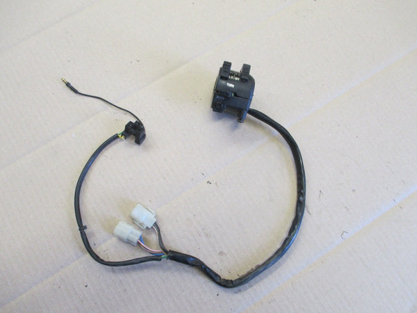 Commodo gauche pour Yamaha 125 Ténéré - BLG