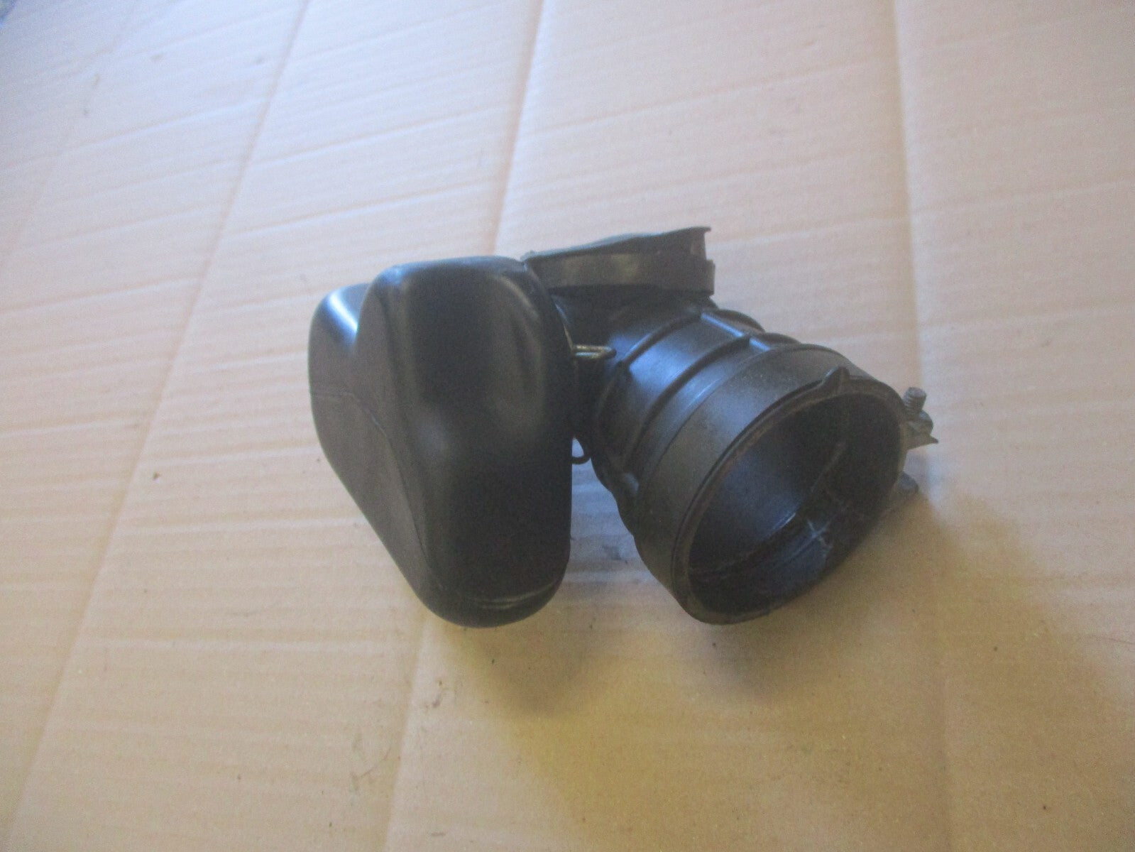 Manchon de filtre à air + poumon pour Yamaha 125 TDR modèle 4FU / 5AE