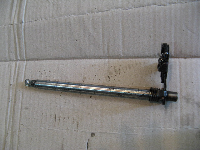 Axe de sélecteur de vitesses pour Honda 125 XLV - Varadéro - JC32