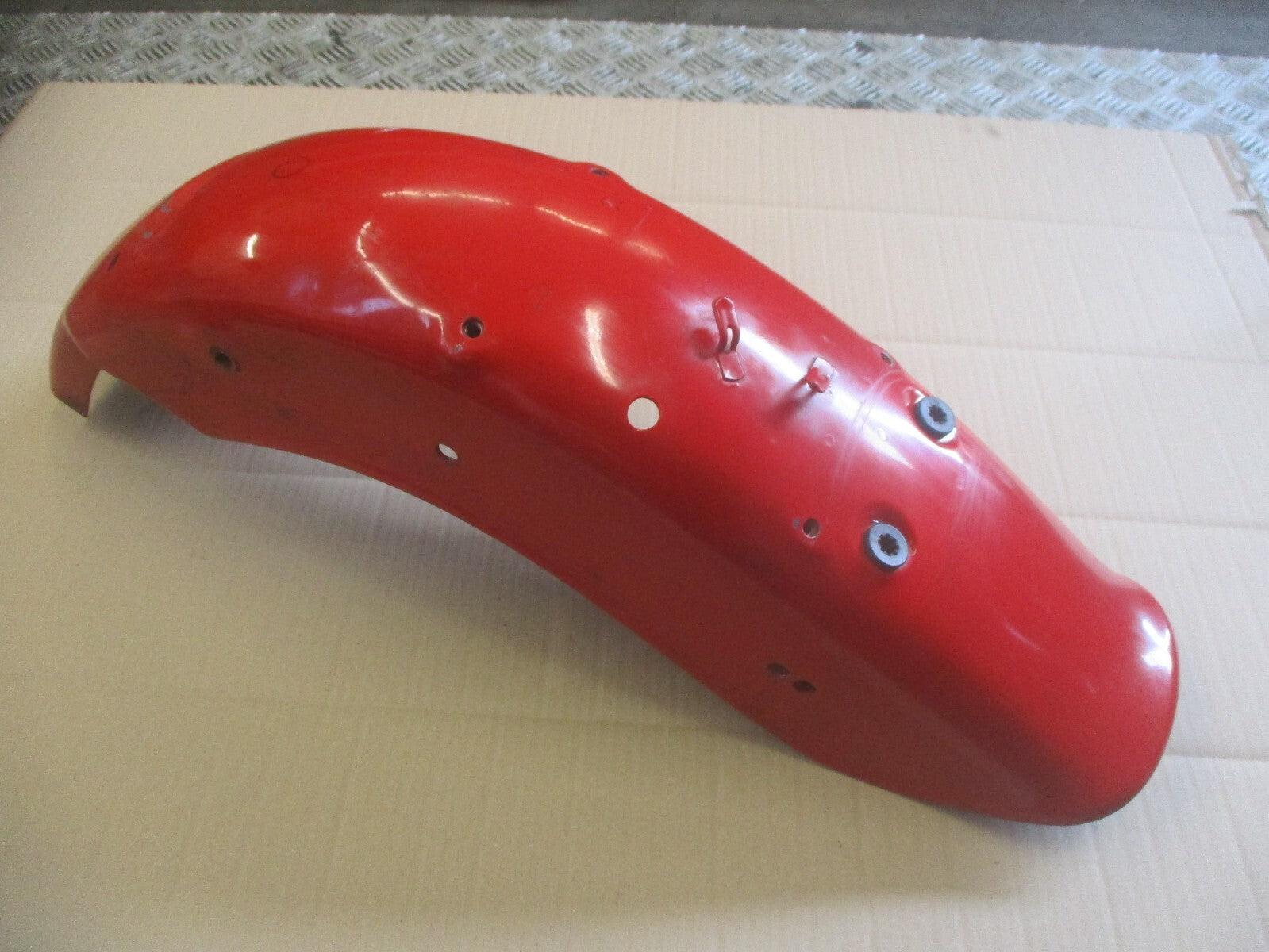 Garde boue arrière pour Honda 125 Rebel - JC24A - JC26A