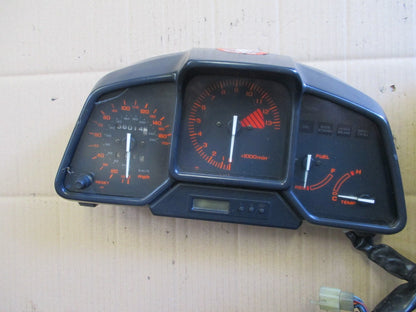 Bloc compteur compte tours pour Honda 750 VFR - RC24 - 1988 / 1989