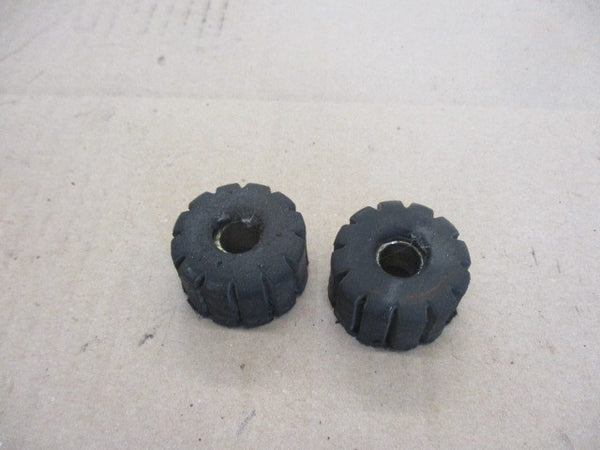 Caoutchoucs de réservoir d'essence pour Honda 750 Africa twin - XRV - RD07