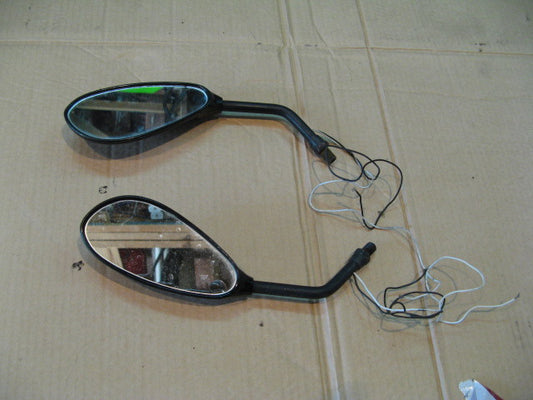 Rétroviseurs adaptables pour Honda 600 Transalp - PD06 - PD10