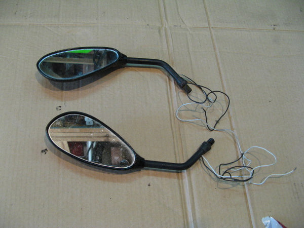 Rétroviseurs adaptables pour Honda 600 Transalp - PD06 - PD10