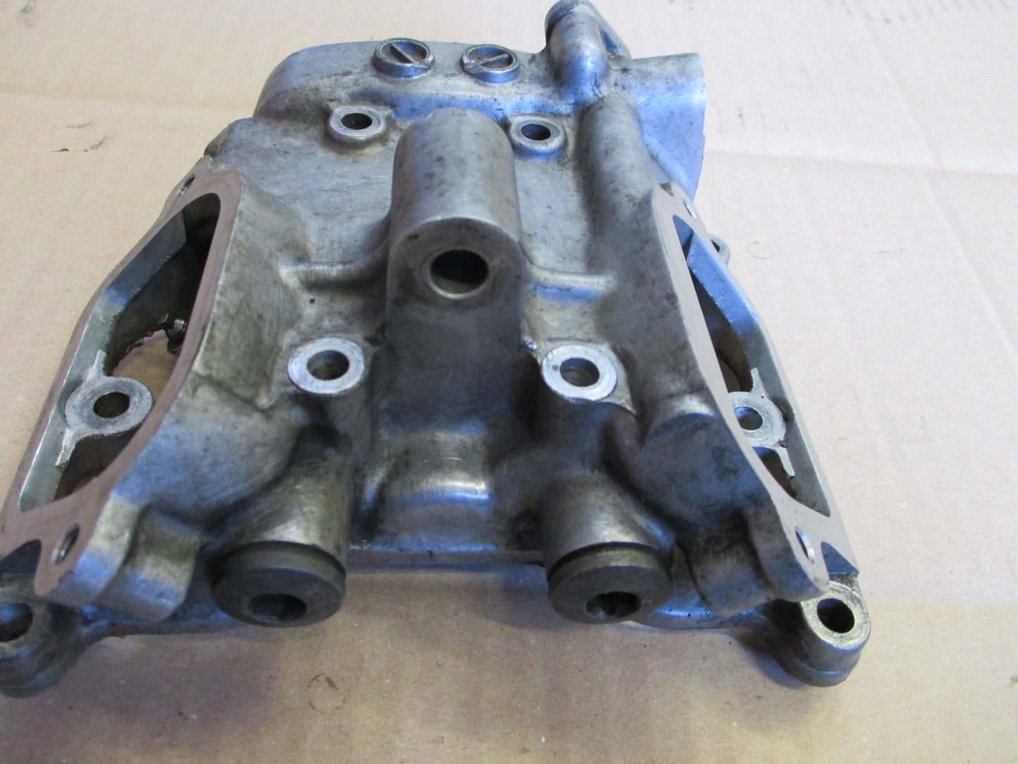 Cache culbuteurs équipé pour Suzuki 650 XF Freewind
