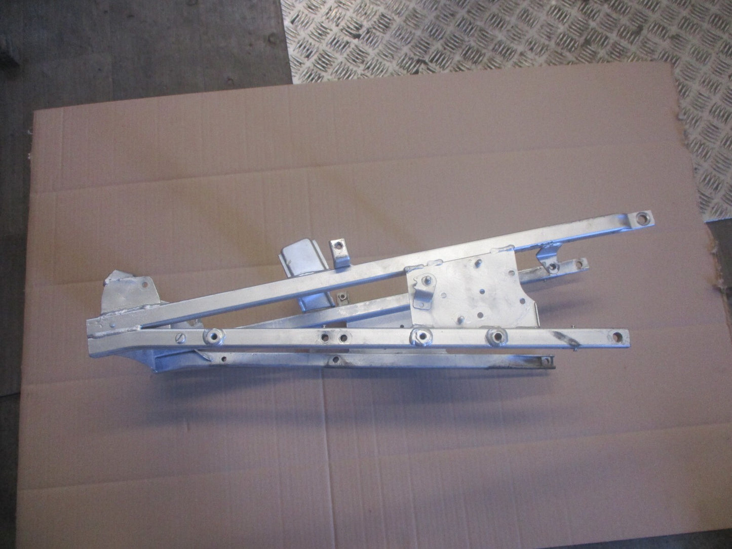 Boucle arrière de cadre pour Honda 750 VFR - RC36 - Phase 1 - 1990/1993