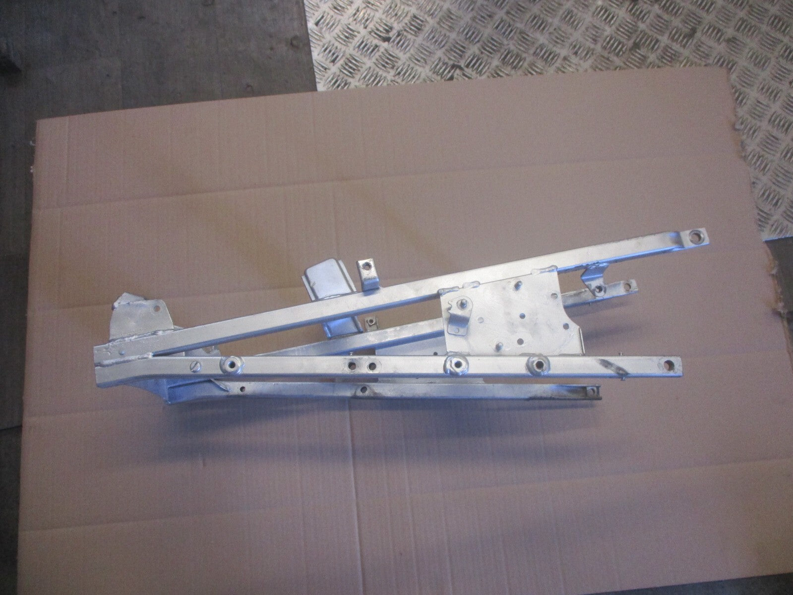 Boucle arrière de cadre pour Honda 750 VFR - RC36 - Phase 1 - 1990/1993