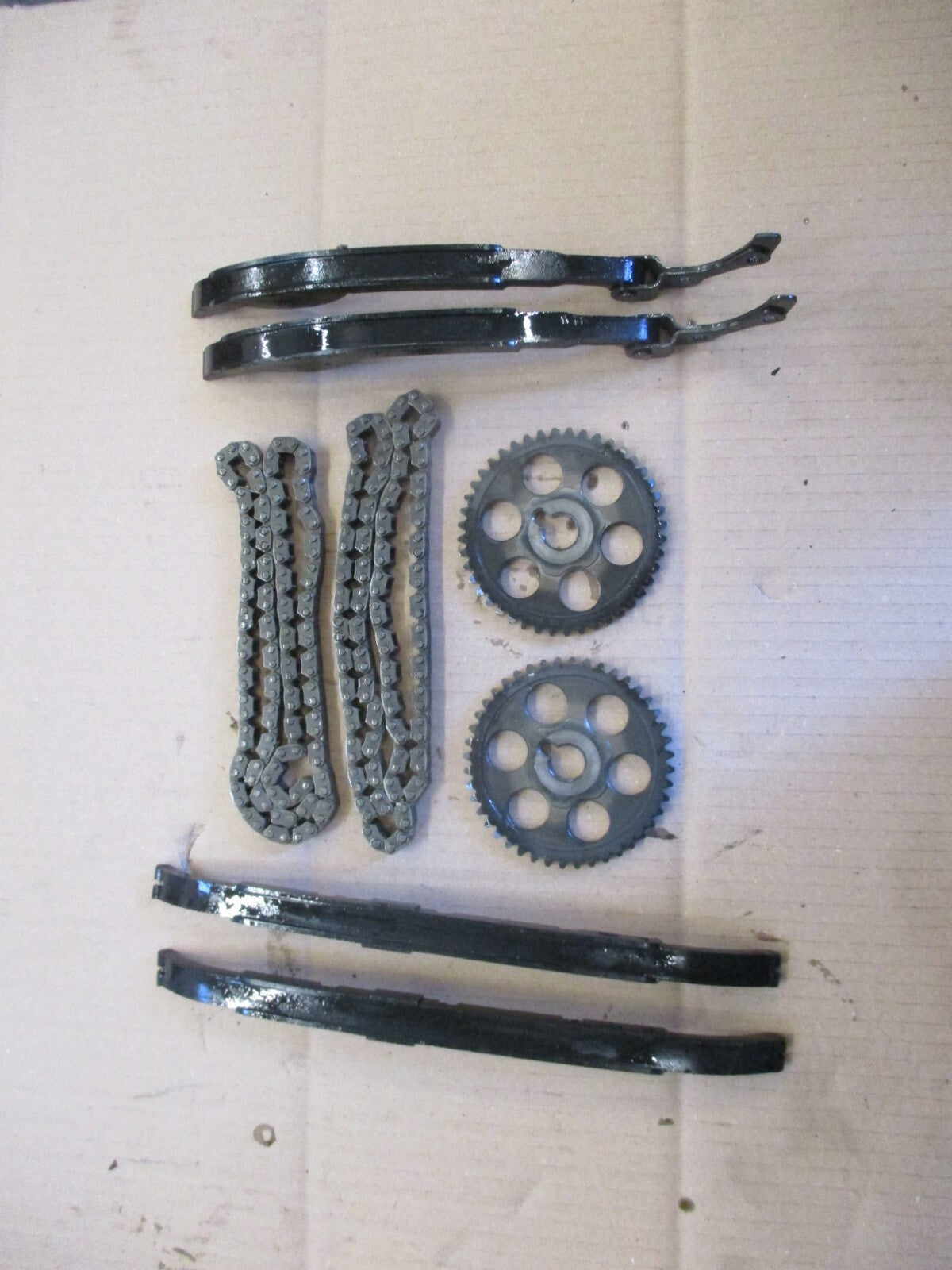 Distributions pour Yamaha 535 XV Virago - 2YL