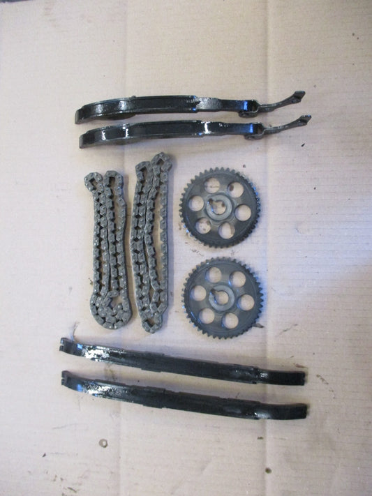 Distributions pour Yamaha 535 XV Virago - 2YL