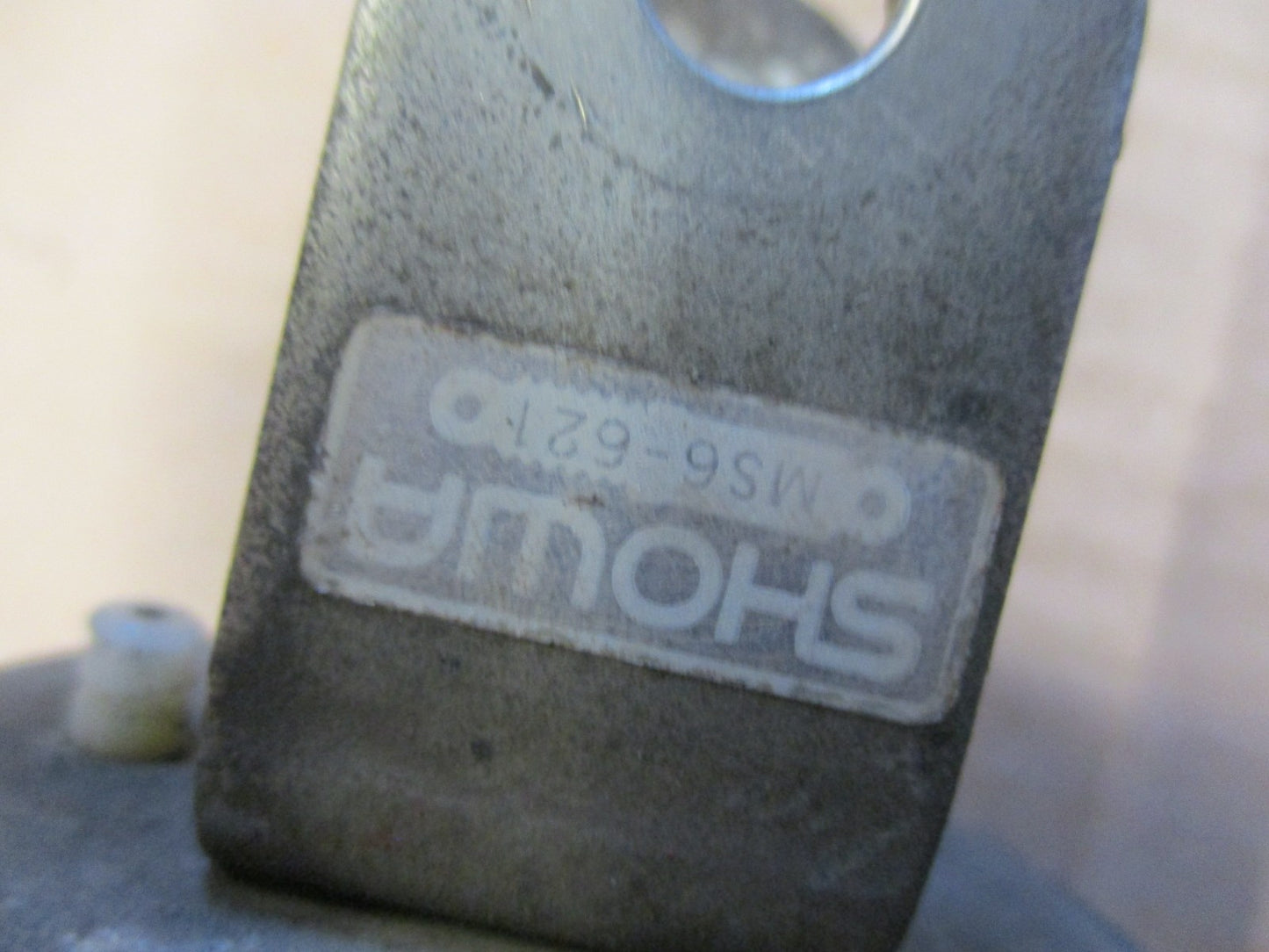 Amortisseur arrière MS6-621 pour Honda 600 XLV Transalp - PD06