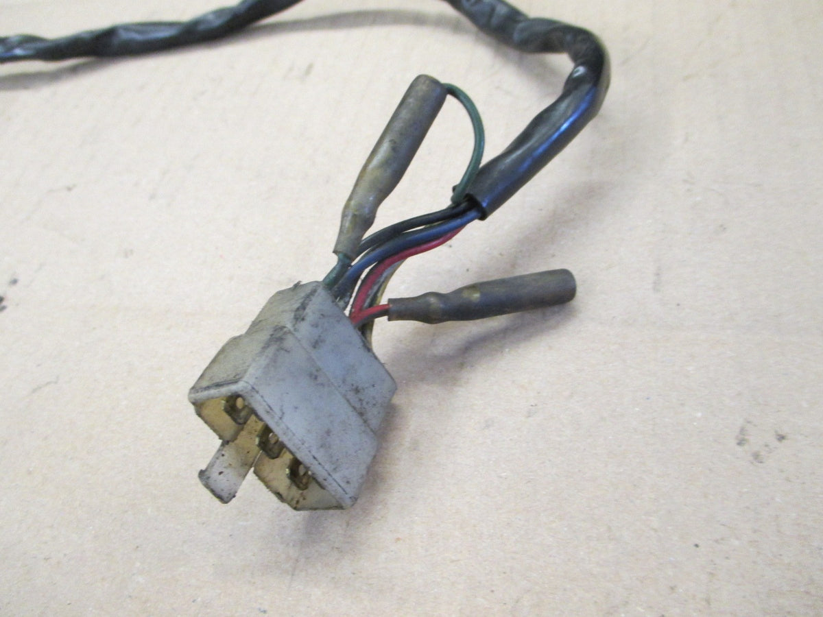 Stator + plateau d'allumage pour Suzuki 125 GT - C - EC - 1978