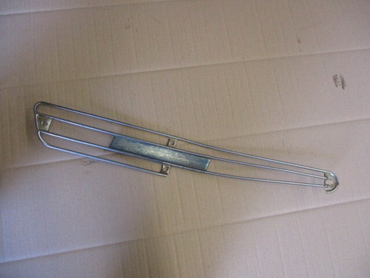 Grille pare chaleur de pot d'échappement pour Yamaha 125 AT1 - AT2