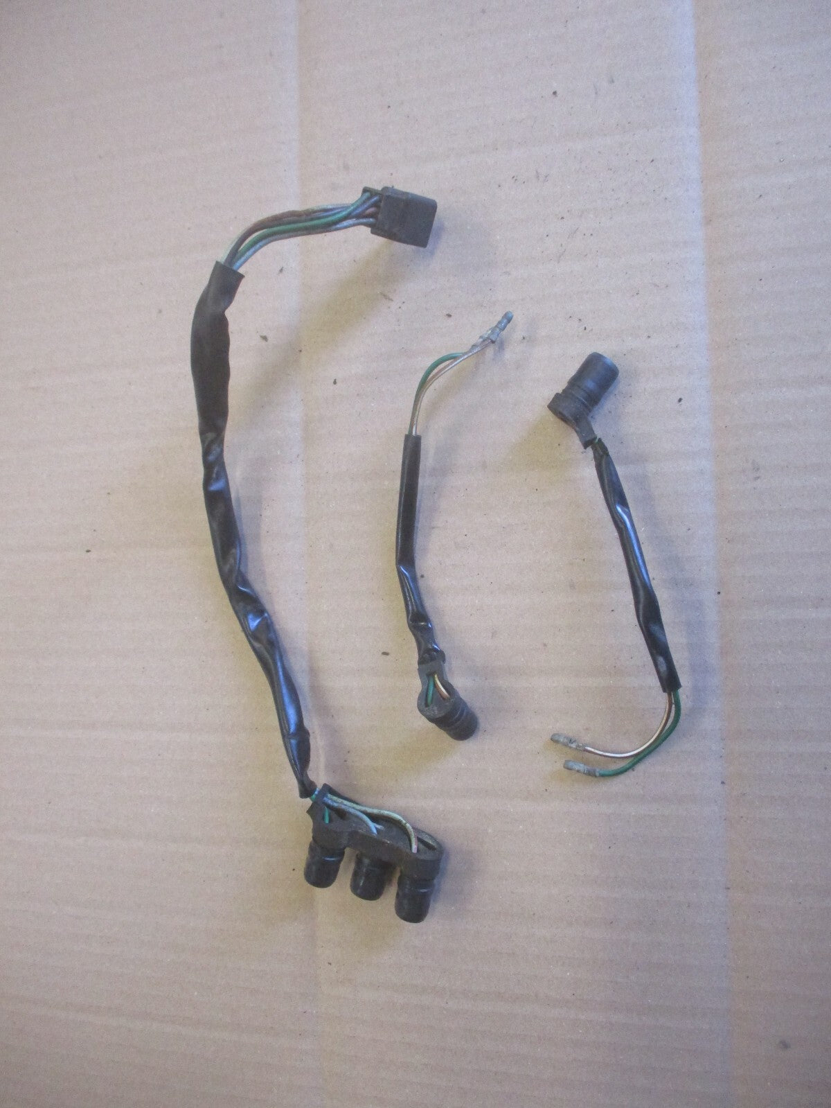 Circuits électrique compteur compte tours Honda 125 XLR - JD04 modèle phare rond