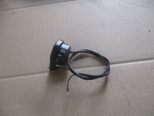 Cocotte commodo droit pour Yamaha 125 DTLC - 34X - 1HR - 57U
