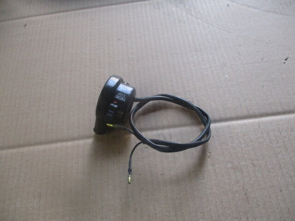 Cocotte commodo droit pour Yamaha 125 DTLC - 34X - 1HR - 57U
