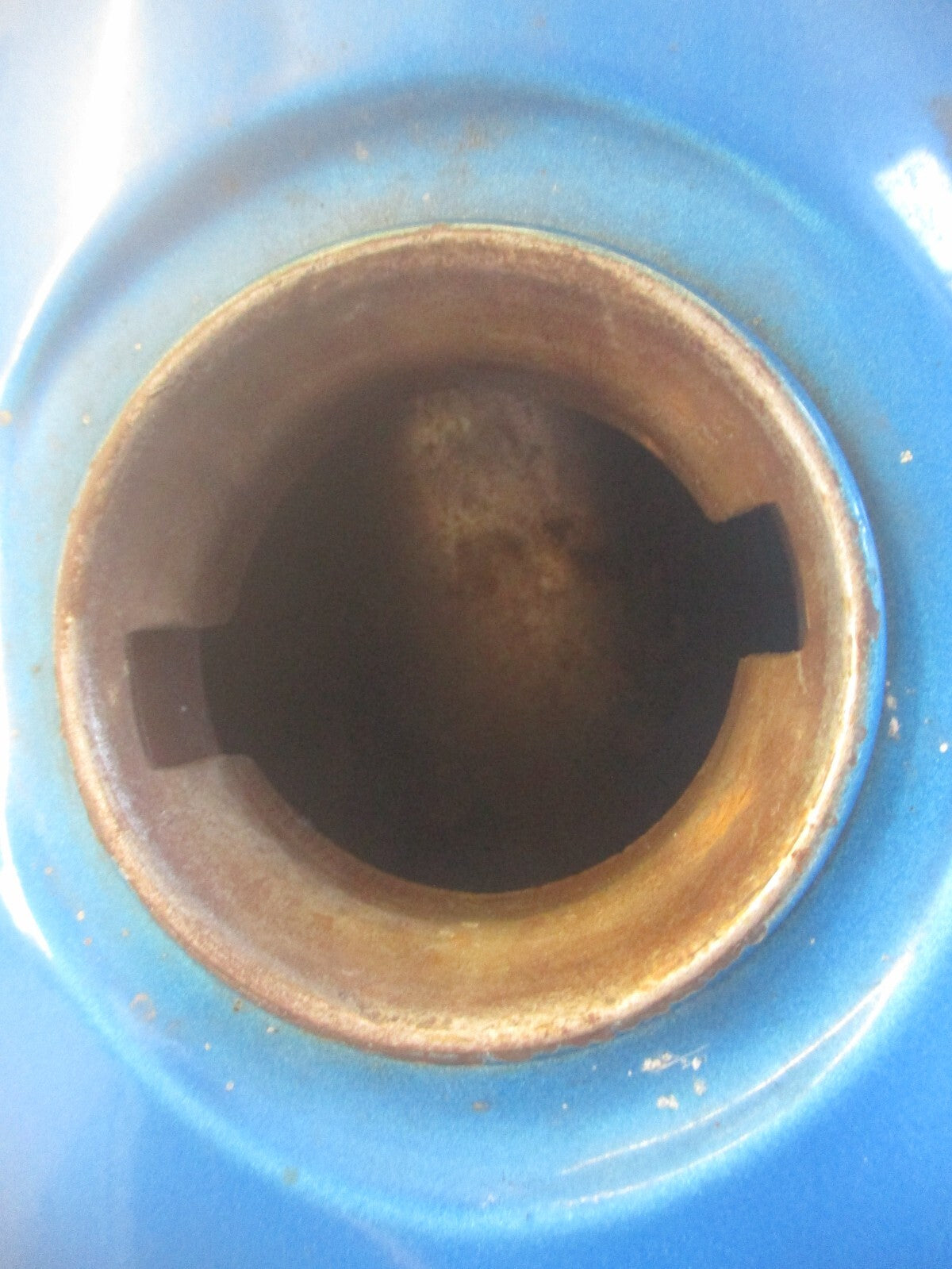 Réservoir d'essence pour Suzuki 125 GT Gold Label