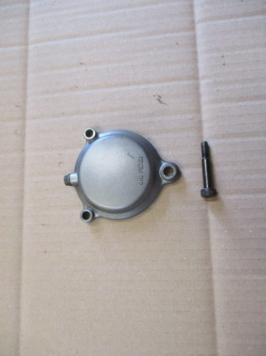 Carter de filtre à huile + vis pour Yamaha 600 XTK - 3TB