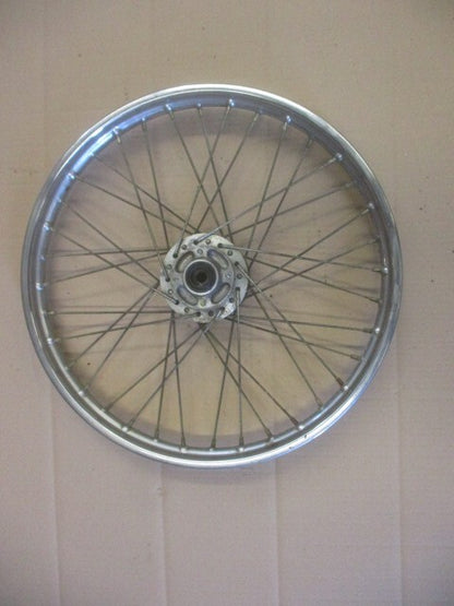 Jante avant pour Honda 125 CBT - CB125T - 125 Twin
