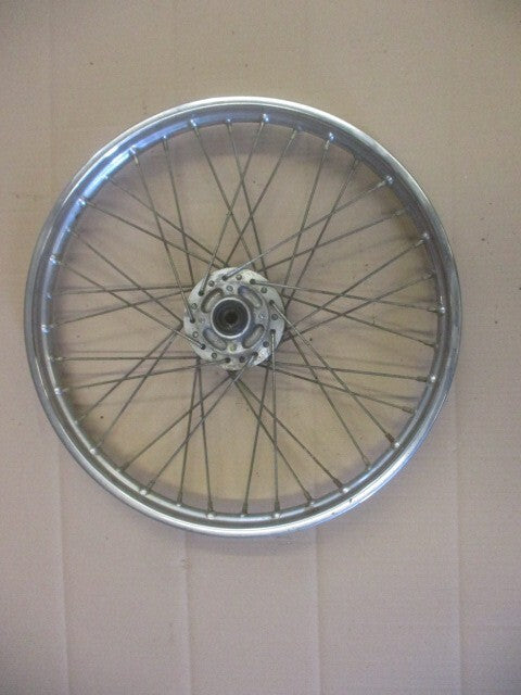 Jante avant pour Honda 125 CBT - CB125T - 125 Twin