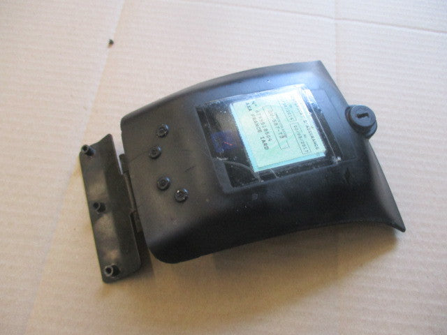 Trappe à essence pour Honda 125 NX Transcity - JD12