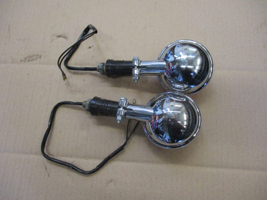 Clignotants pour Yamaha 535 XV Virago - 2YL
