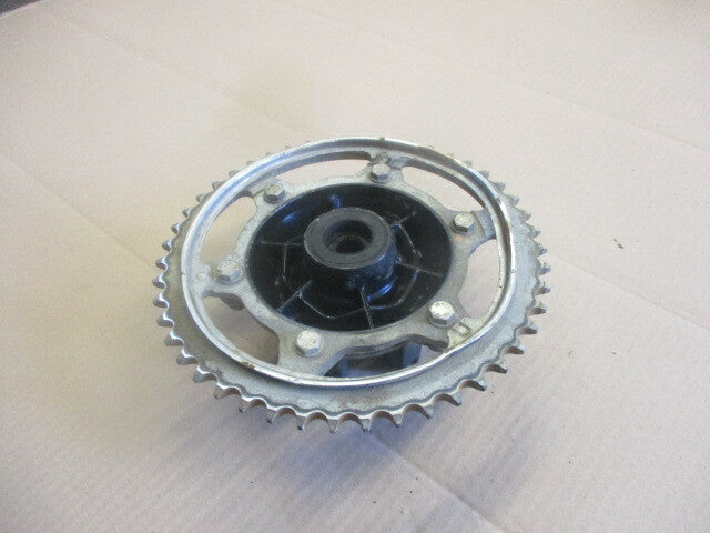 Porte couronne équipé pour Honda 600 XLR - PD03