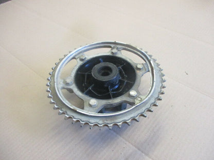 Porte couronne équipé pour Honda 600 XLR - PD03