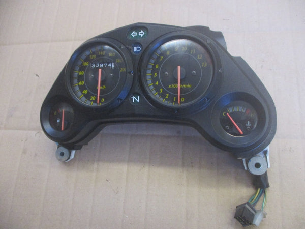 Bloc compteur pour Honda 125 CBR - JC34
