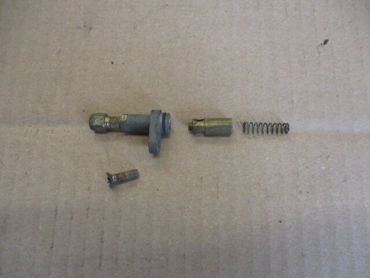 Plongeur + chapeau de starter de carburateur pour Honda 125 NX Transcity - JD12