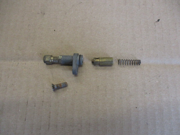 Plongeur + chapeau de starter de carburateur pour Honda 125 NX Transcity - JD12