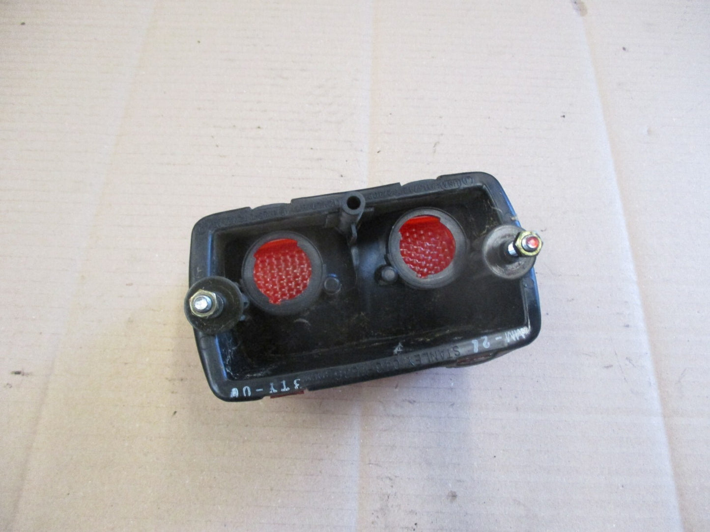 Feu arrière pour Yamaha 125 TZR - 2RL